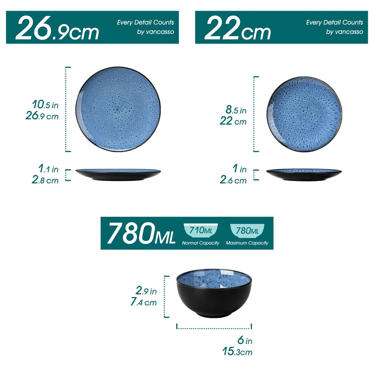 blase-kollektion-geschirrset-blau-12-steingut-toepferkunst-2 - Töpferkunst | Steingut Geschirrsets