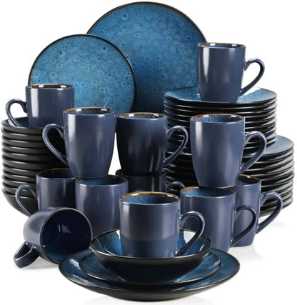 blase-kollektion-geschirrset-blau-16-32-48-teilig-steinzeug-toepferkunst-12_a3ccf2f2-a6a7-4b9a-a149-f3fc1ababd19 - Töpferkunst | Steingut Geschirrsets