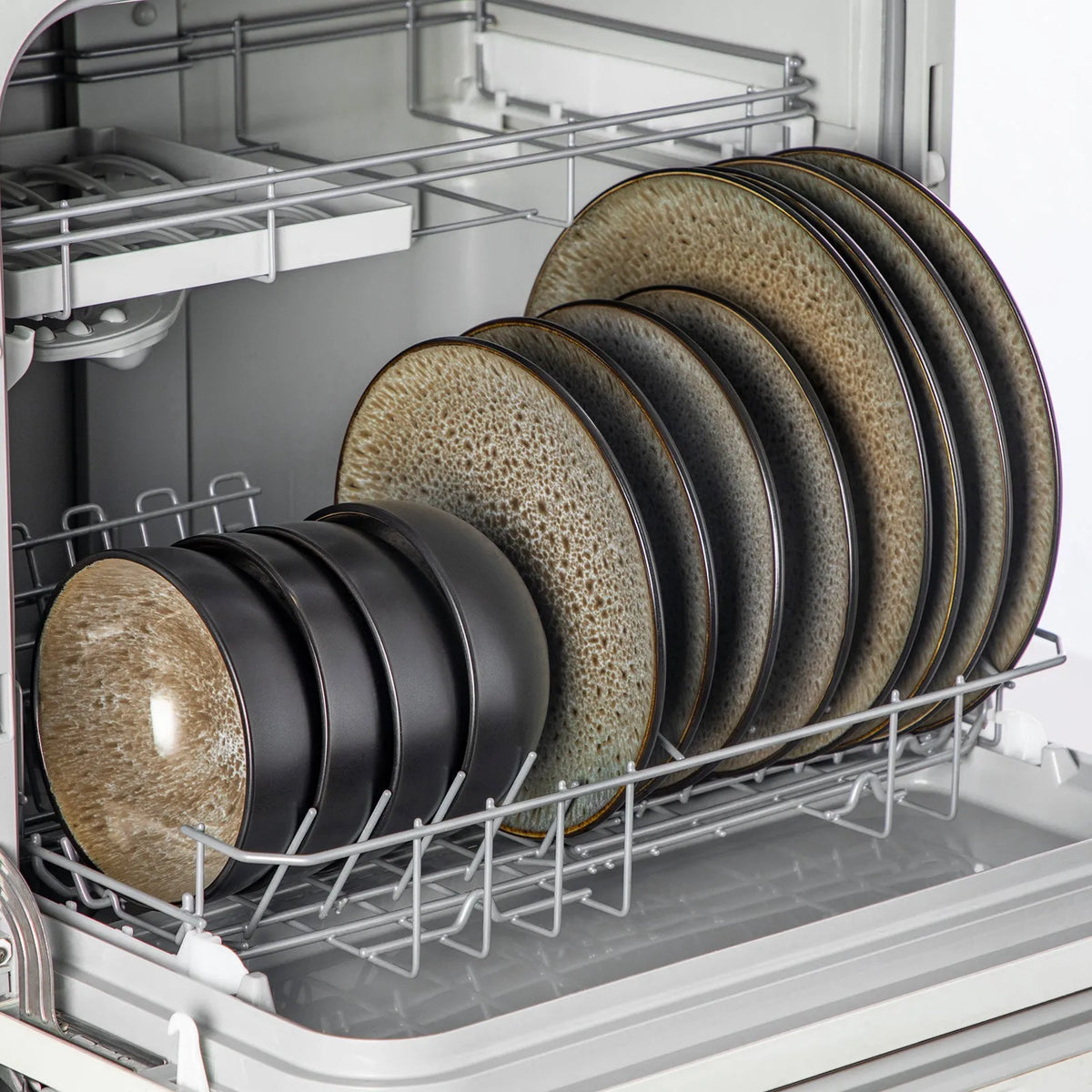 blase-kollektion-geschirrset-braun-12-steingut-toepferkunst-7 - Töpferkunst | Steingut Geschirrsets