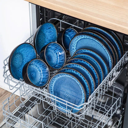 chic-kollektion-geschirrset-blau-24-steingut-toepferkunst-22 - Töpferkunst | Steingut Geschirrsets